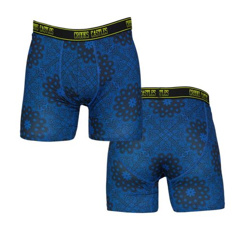 Crooks Castles Men s 4 Pack Boxer Brief UMCC006 IMBL 02