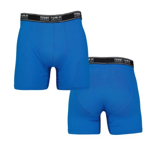 Crooks Castles Men s 4 Pack Boxer Brief UMCC006 IMBL 03