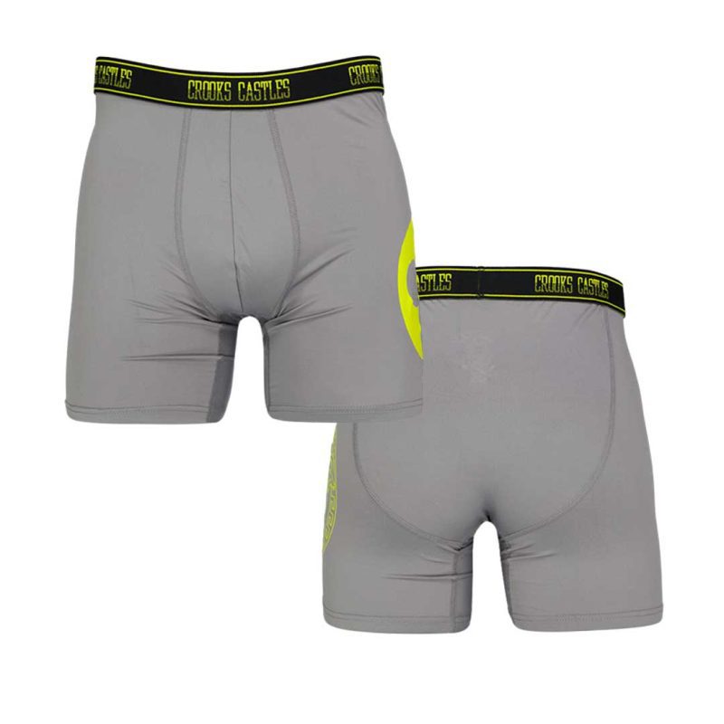 Crooks Castles Men s 4 Pack Boxer Brief UMCC006 IMBL 04