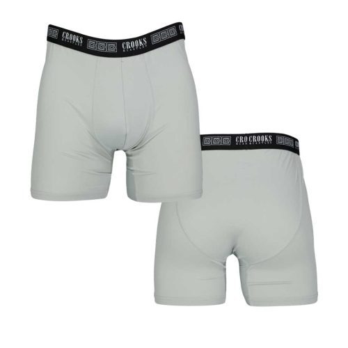 Crooks Castles Men s 4 Pack Boxer Brief UMCC007 SORA 05