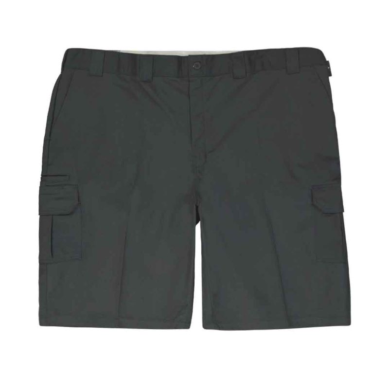 Dickies Men s 13 Inch Relaxed Fit Cargo Short WR557CH 01