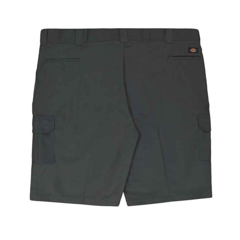 Dickies Men s 13 Inch Relaxed Fit Cargo Short WR557CH 02