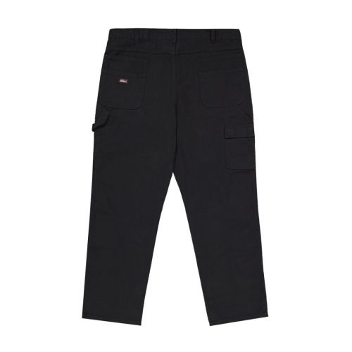 Dickies Men s BK Genuine Dickies Duck Logger Jeans G4586BK 4