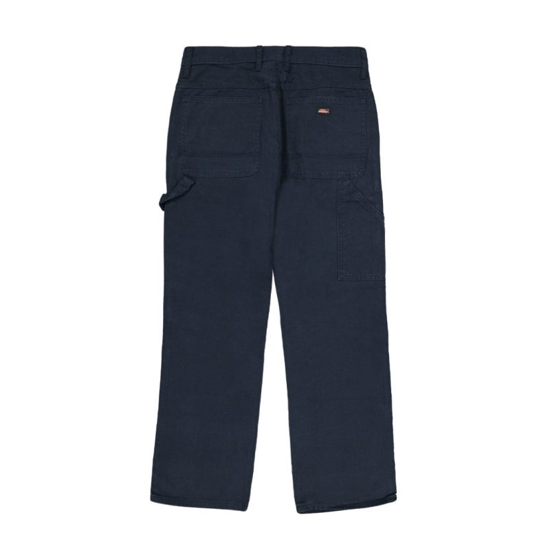 Dickies Men s Duck Carpenter Jeans EU202RDN 02