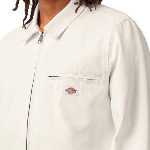 Dickies Men s Duck Unlined Ike Jacket TJR06S2C