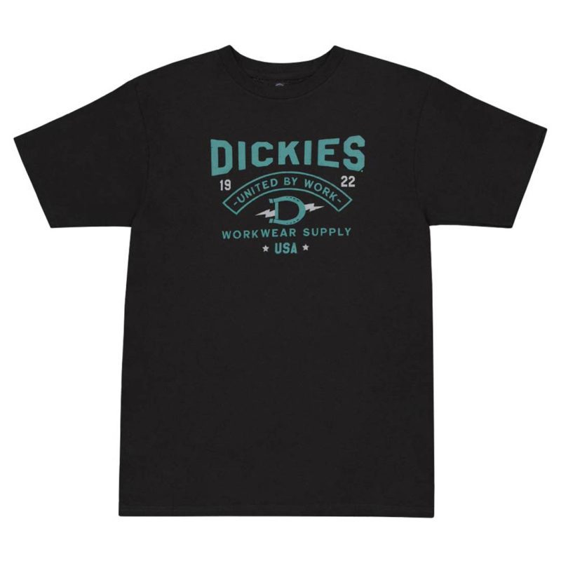 Dickies Men s Knit Short Sleeve T Shirt WSS22JBK