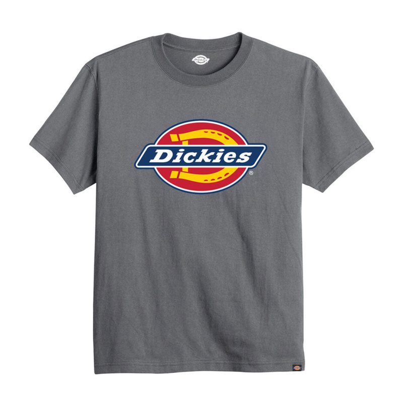 Dickies Men s Logo Short Sleeve Graphic T Shirt WS45RSNG 01