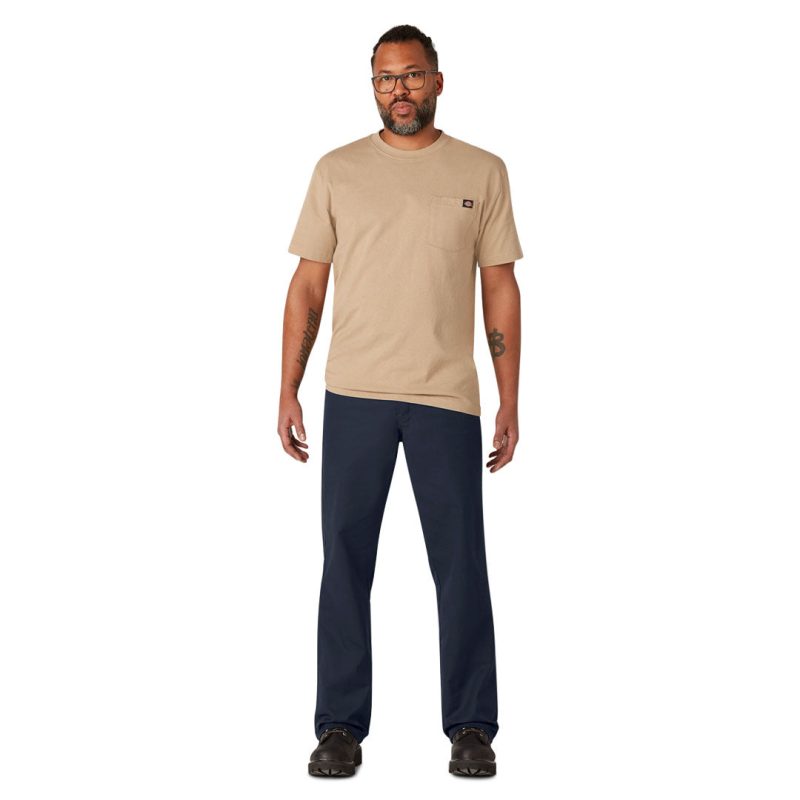 Dickies Men s Regular Fit Core Work Pant GP474DN 02