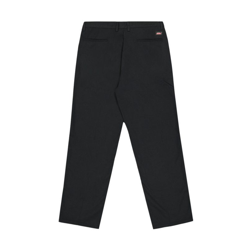 Dickies Men s Relaxed Double Knee Flex Pant GP8738BK 2