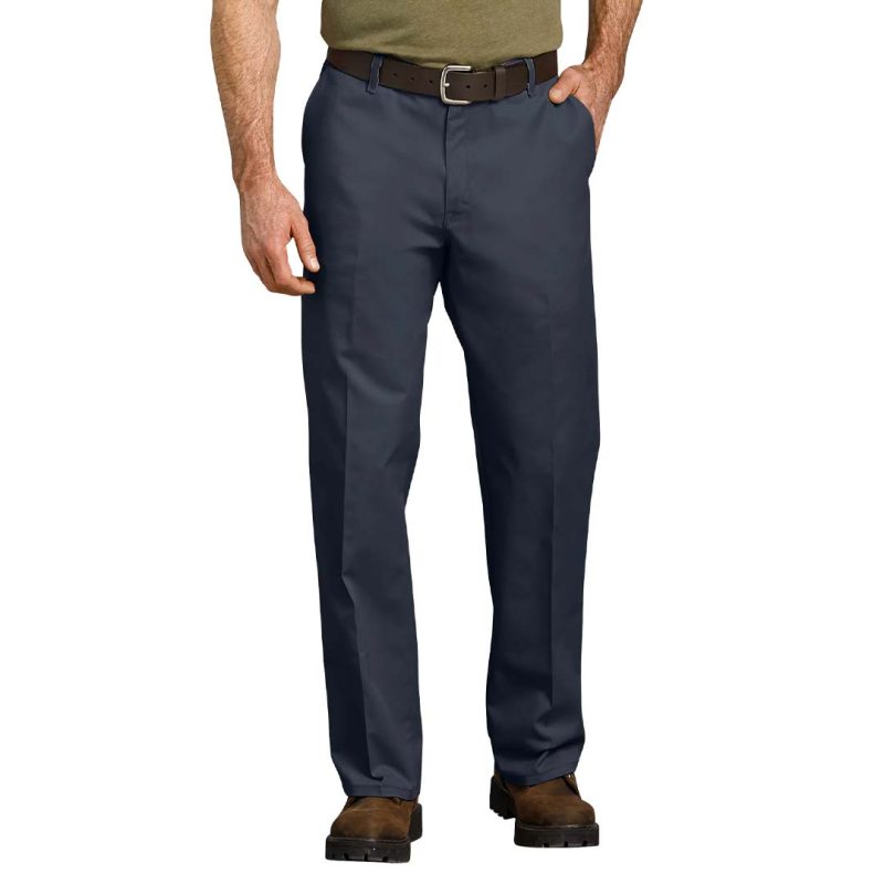 Dickies Men s Relaxed Flat Front Pant GP6388DN 2