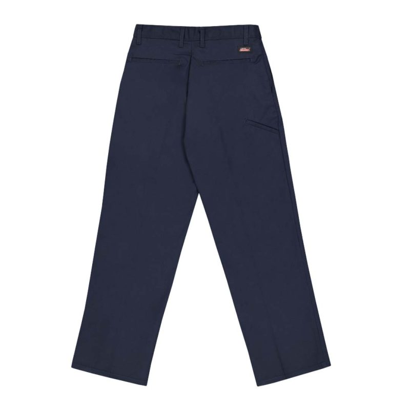 Dickies Men s Relaxed Flat Front Pant GP6388DN 4