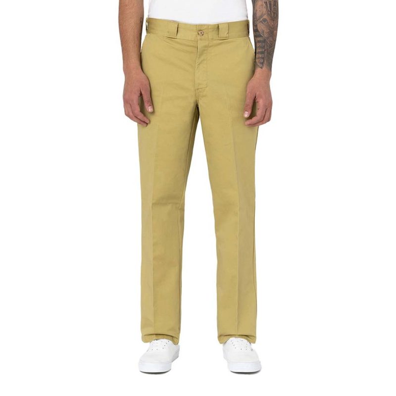 Dickies Men s Sateen Work Pant WPG102S2K 2