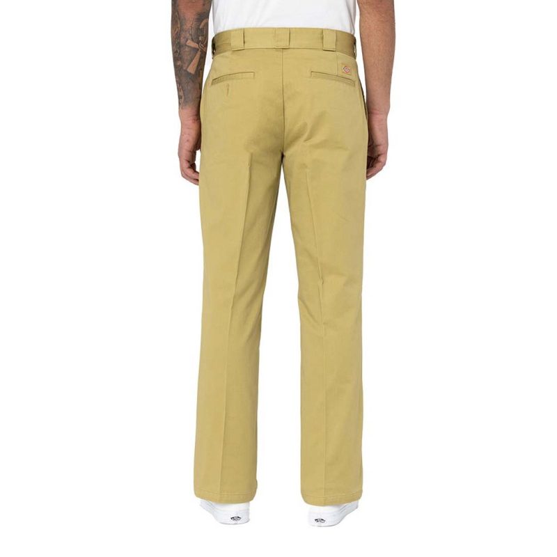 Dickies Men s Sateen Work Pant WPG102S2K 3