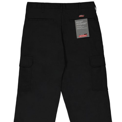 Dickies Men s Twill Cargo Pant G711303BK 3