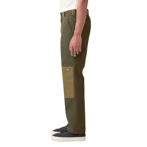 Dickies Men s Twill Double Knee Pant WPR13CBM 3