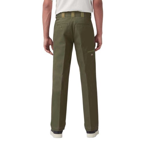 Dickies Men s Twill Double Knee Pant WPR13CBM 4