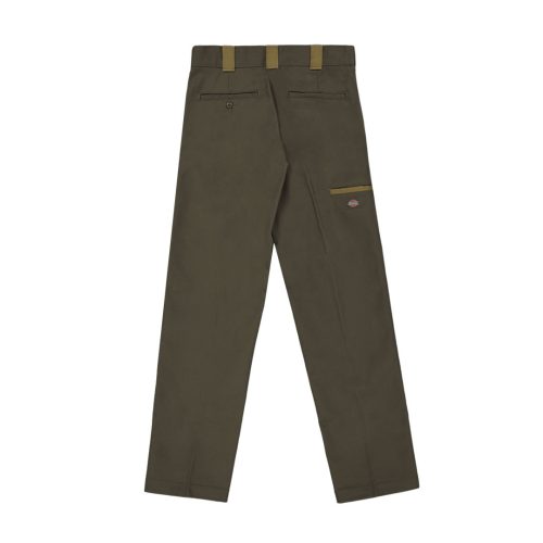 Dickies Men s Twill Double Knee Pant WPR13CBM 5