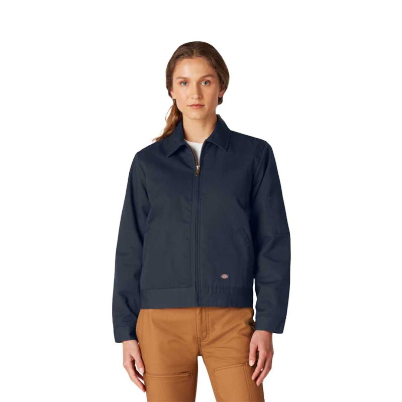 Dickies Women s Insulated Eisenhower Jacket FJ15DN 2