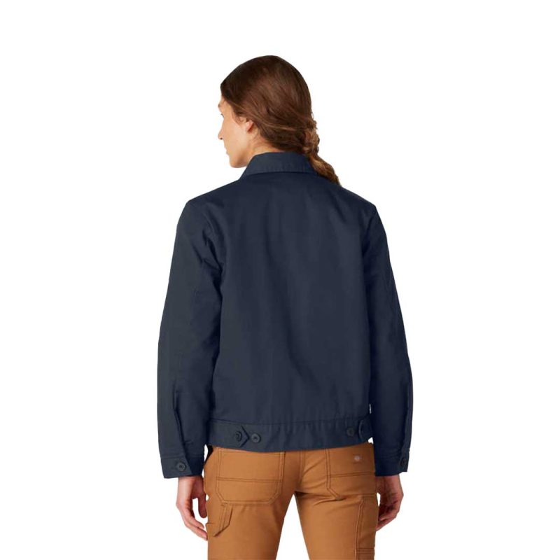 Dickies Women s Insulated Eisenhower Jacket FJ15DN 3