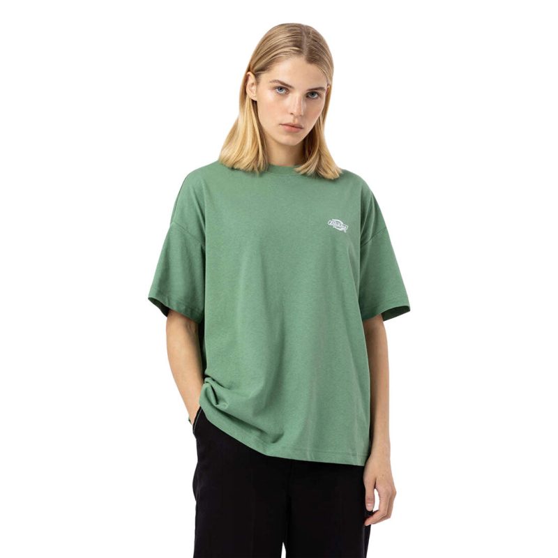 Dickies Women s Short Sleeve T Shirt FSR08D2I 02