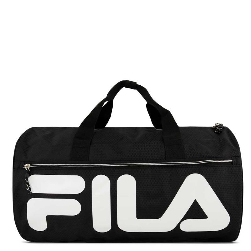 FILA Asia III Sport Duffel Bag FL SD 32619 BKWT 01