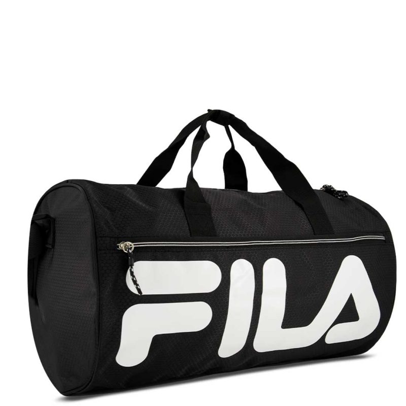 FILA Asia III Sport Duffel Bag FL SD 32619 BKWT 02