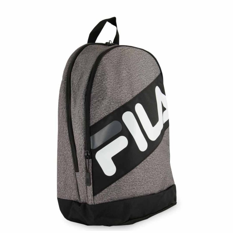 FILA Backpack FL BP 2335 HTGY 02