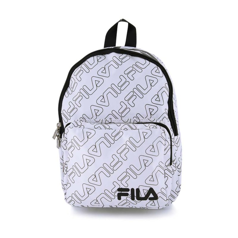 FILA Hermosa Backpack With Pouch FL BP 2218 WT