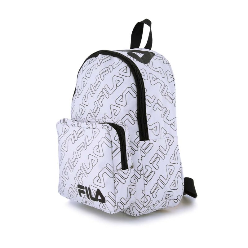 FILA Hermosa Backpack With Pouch FL BP 2218 WT 2