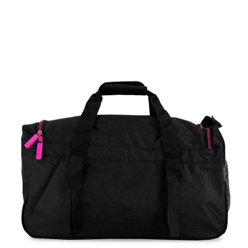 FILA Janice Duffel Bag FL SD 32519 BKFS 03