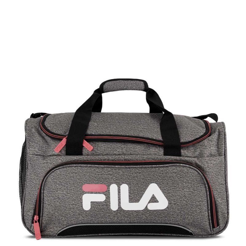 FILA Janice Duffel Bag FL SD 32519 HTGY 01