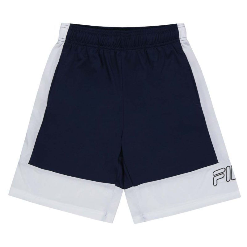 FILA Kids Junior Active Short 81FA90 NVY