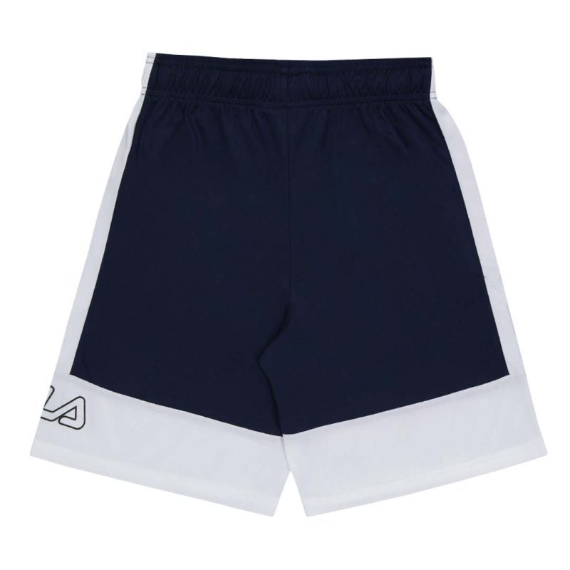 FILA Kids Junior Active Short 81FA90 NVY 2