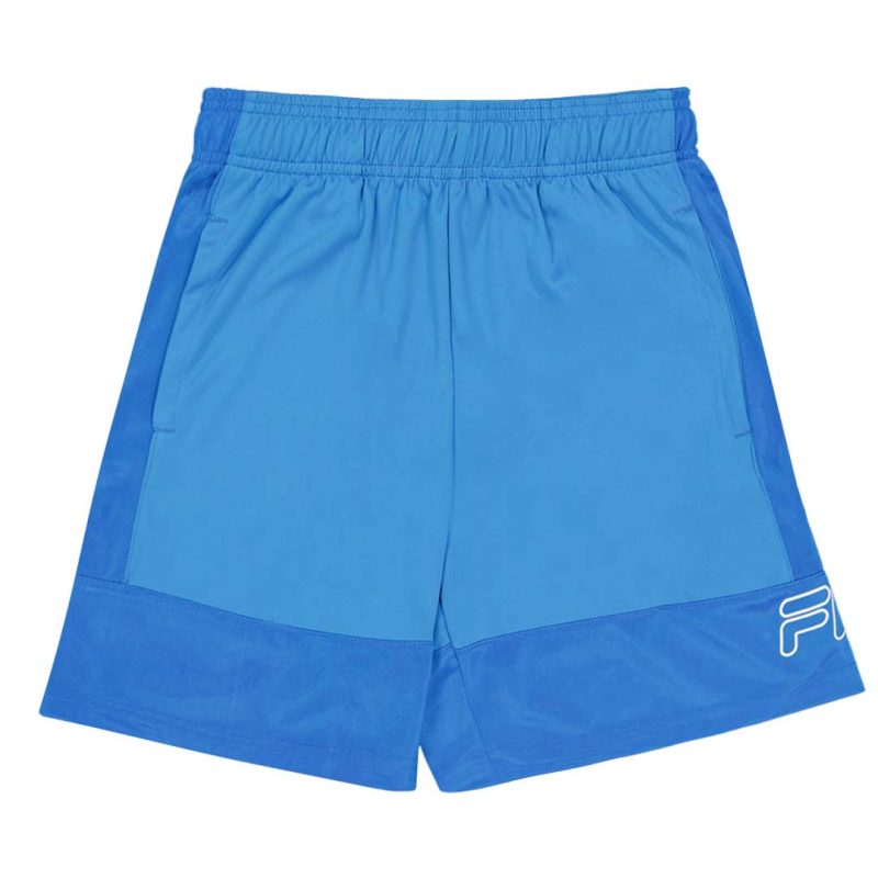 FILA Kids Junior Active Shorts 81FA90 BLU 1