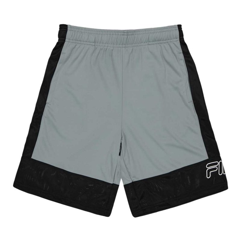 FILA Kids Junior Active Shorts 81FA90 MGY 01