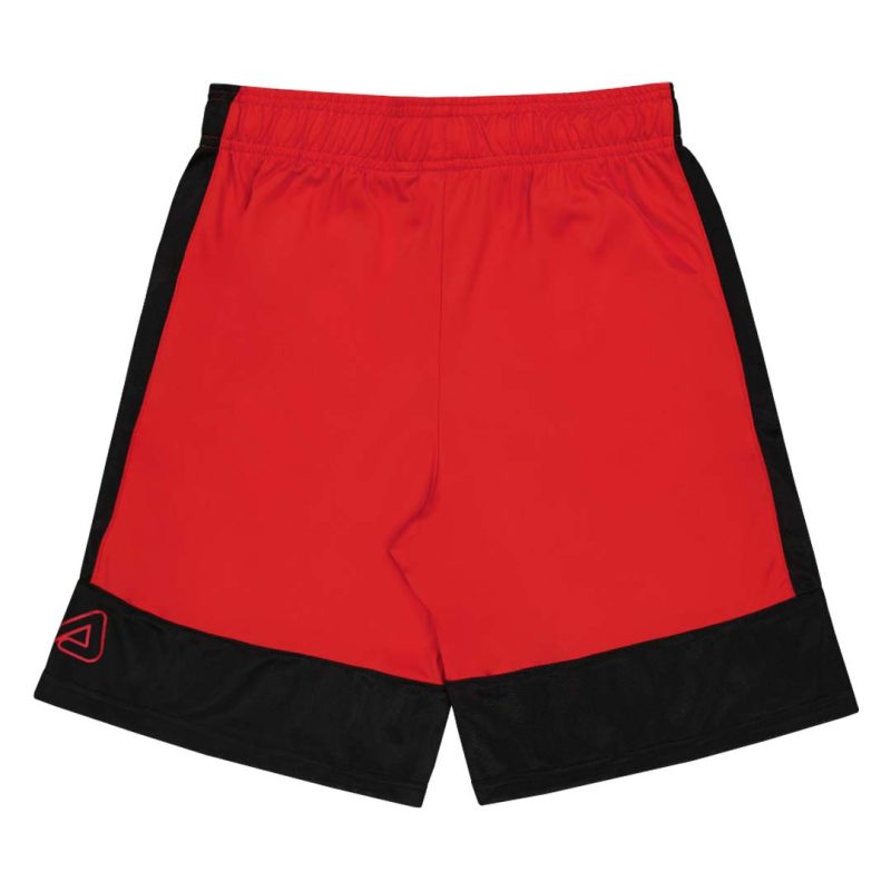 FILA Kids Junior Active Shorts 81FA90 RED 2