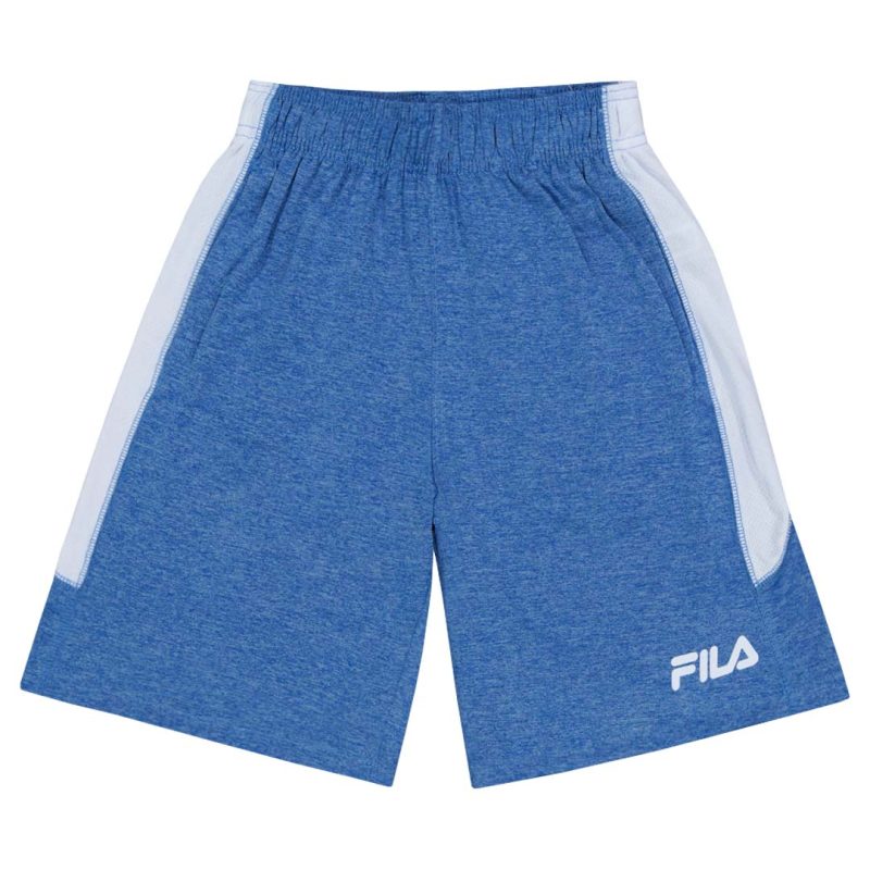 FILA Kids Junior Active Shorts 81FA91 BLU