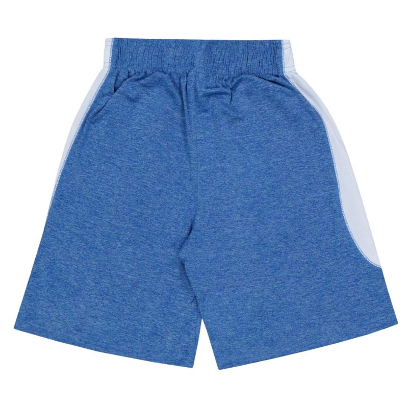 FILA Kids Junior Active Shorts 81FA91 BLU 2