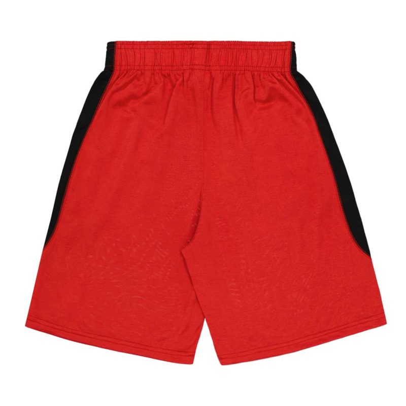 FILA Kids Junior Active Shorts 81FA91 RED 2