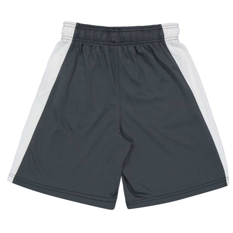 FILA Kids Junior Active Shorts 81FA92 BLK 02