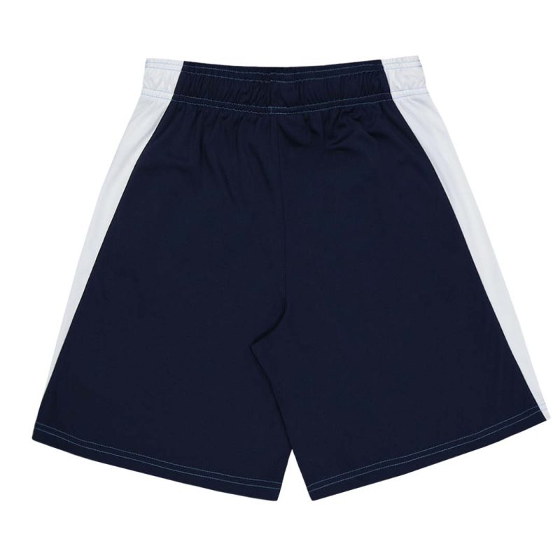 FILA Kids Junior Active Shorts 81FA92 BLU 2