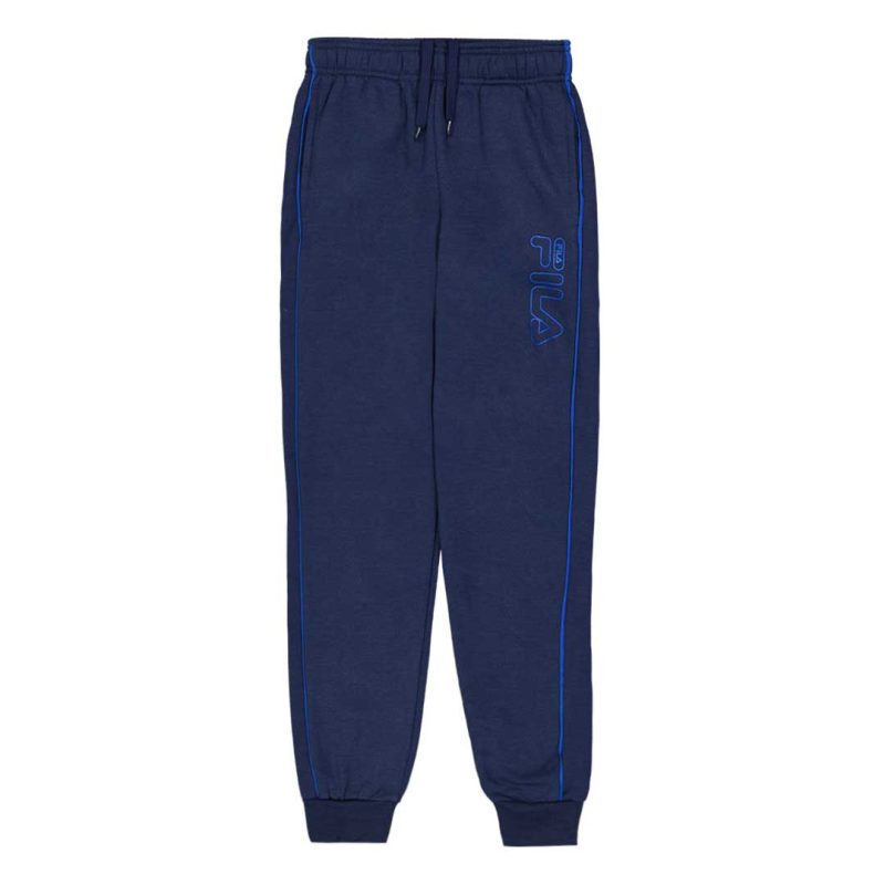 FILA Kids Junior Core Joggers 81FB33 NVY 1