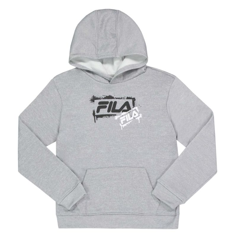 FILA Kids Junior Core Performance Hoodie 82FB31 GHE