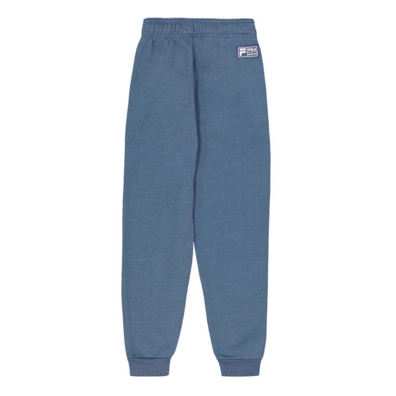 FILA Kids Junior Fleece Joggers 81FC31 BLU 2