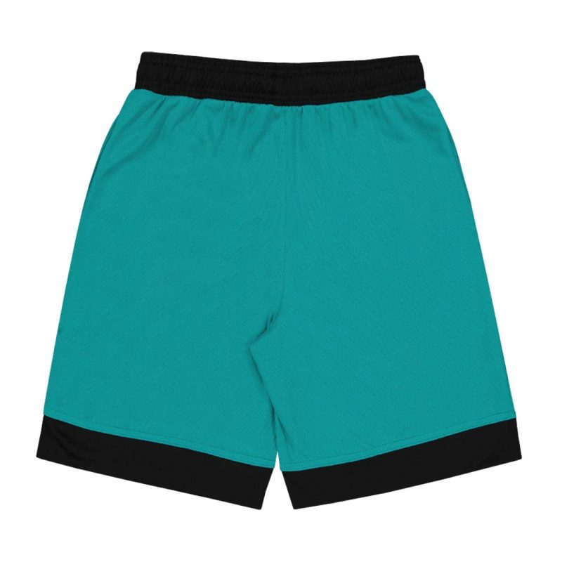 FILA Kids Junior Mesh Shorts 81FA89 AQU 2