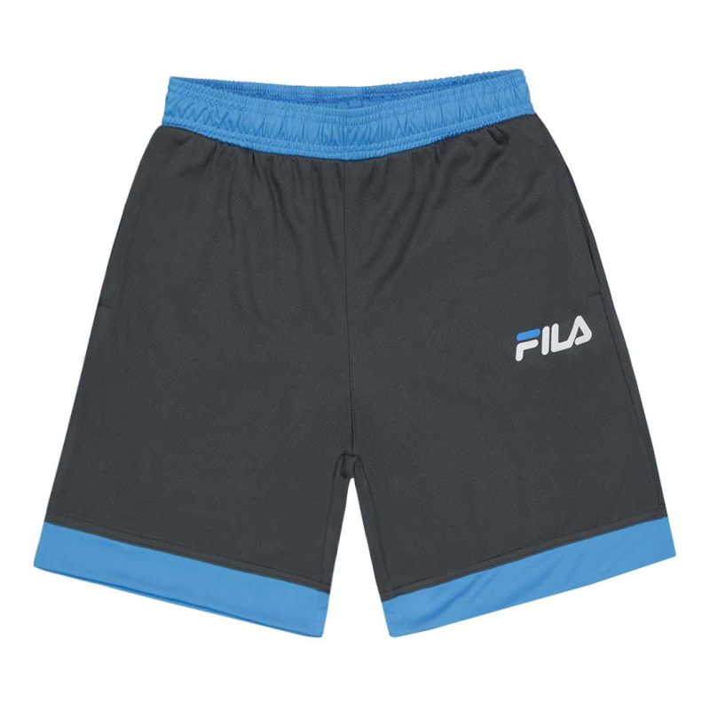 FILA Kids Junior Mesh Shorts 81FA89 LGH 1