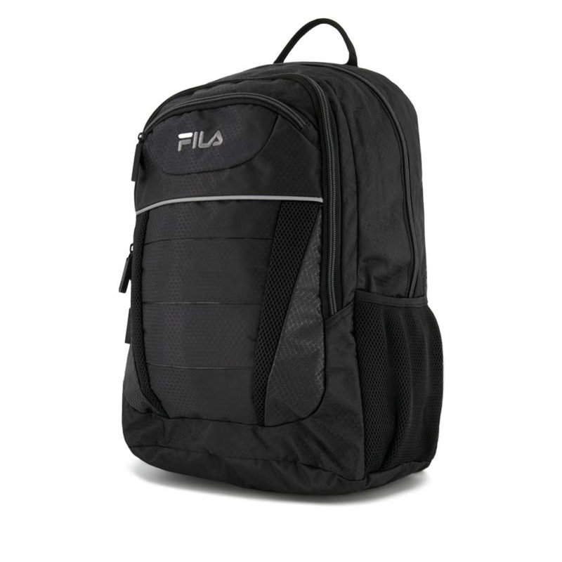 FILA Luke Backpack FL BP 2169 BKGY 2