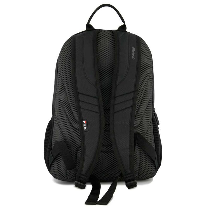 FILA Luke Backpack FL BP 2169 BKGY 3