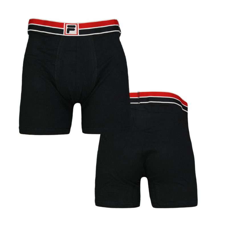 FILA Men s 4 Pack Boxer Brief FM412BXCS15 020 02