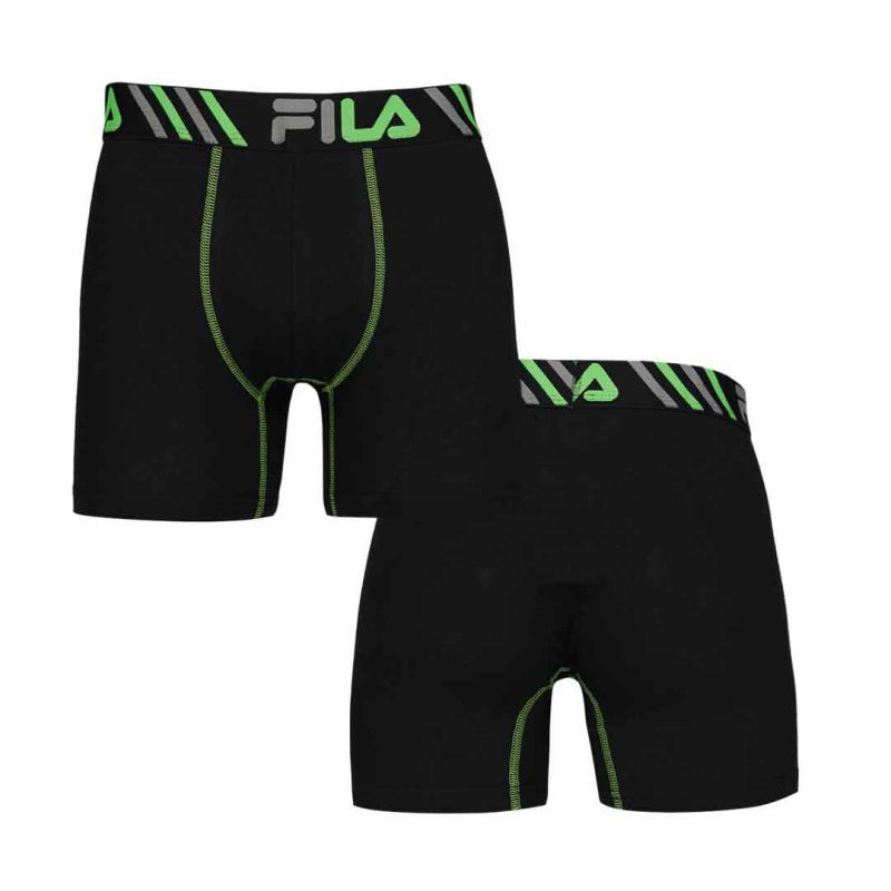 FILA Men s 4 Pack Boxer Brief FM412BXCS16 001 2